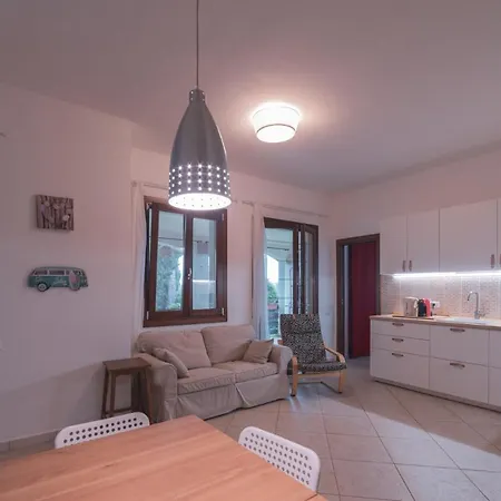 Appartement Casa Fiore *