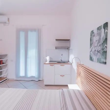 アパート Casa Fiore プーラ