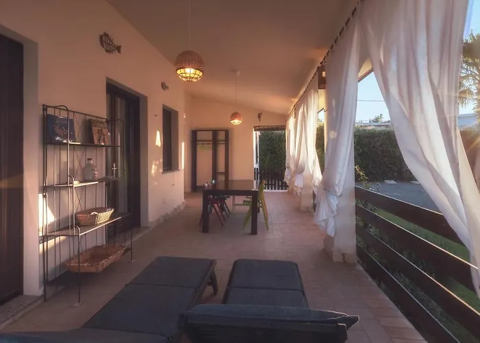 アパート Casa Fiore プーラ