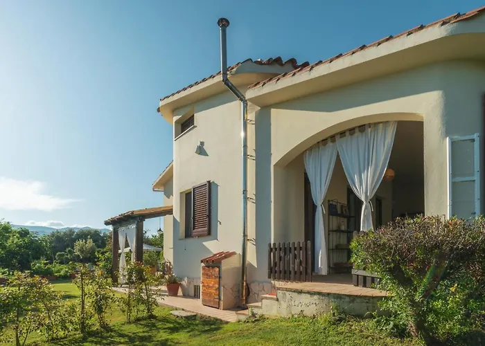 Casa Fiore アパート