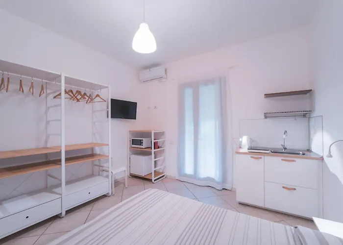 アパート Casa Fiore プーラ