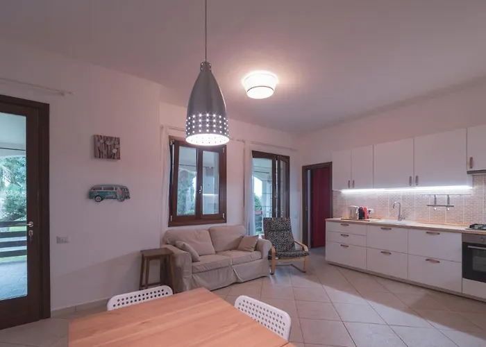 Апартаменты Casa Fiore *