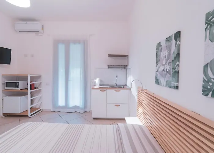 Апартаменты Casa Fiore Пула