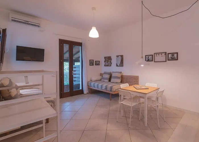 Апартаменты Casa Fiore *