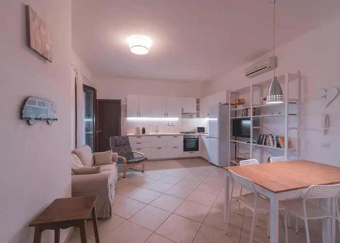 Casa Fiore Апартаменты Пула