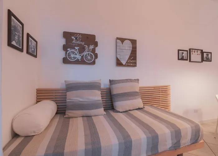 Апартаменты Casa Fiore Пула